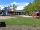 Spielplatz am Sch&uuml;lerwohnheim, &copy; Jeanine Wege