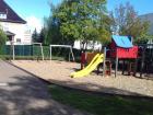 Spielplatz am Sch&uuml;lerwohnheim, &copy; Jeanine Wege