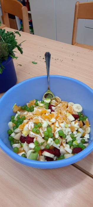 gesunde Lebensweise