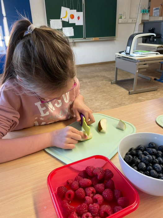 gesunde Lebensweise